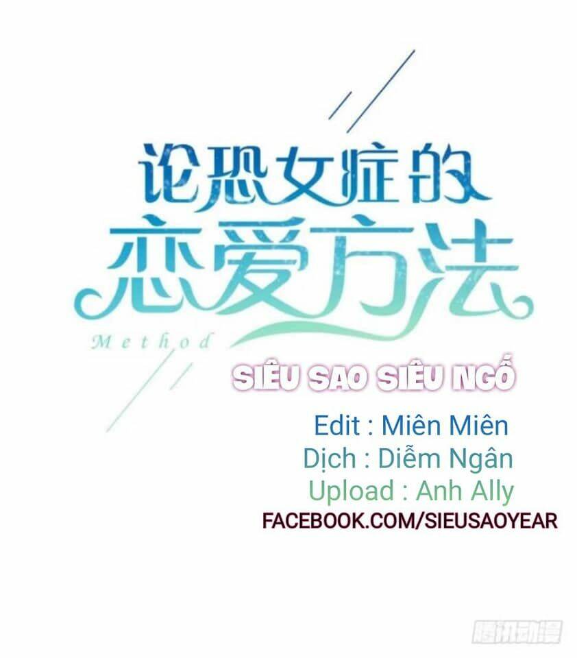 Sự Đơn Thuần Về Tình Yêu: Chapter 6