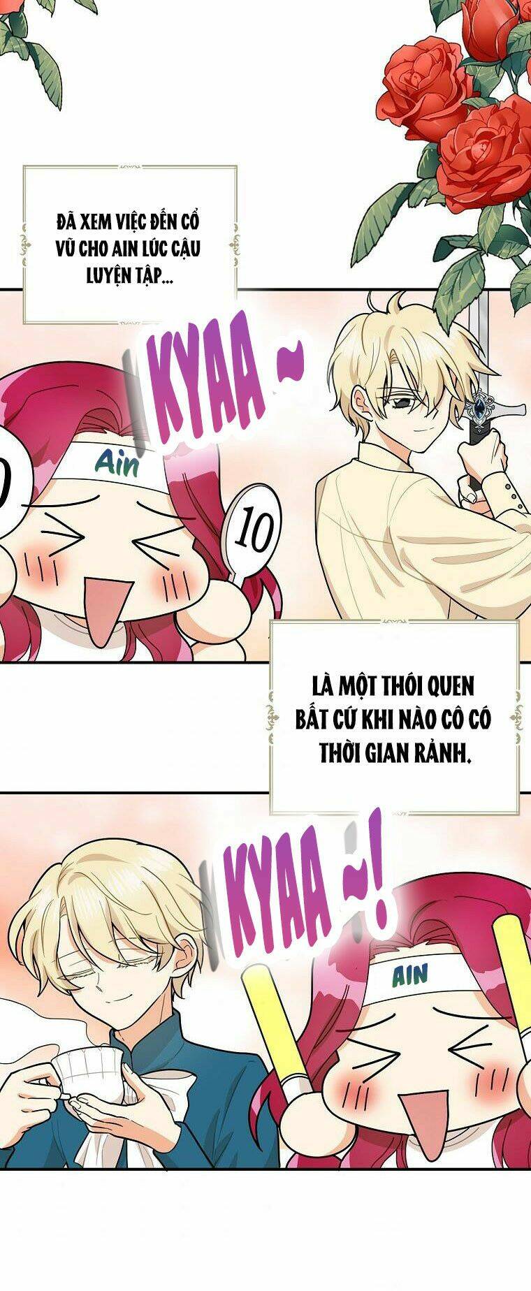 Xuyên Không Trở Thành Mami Phản Diện: Chapter 59.5