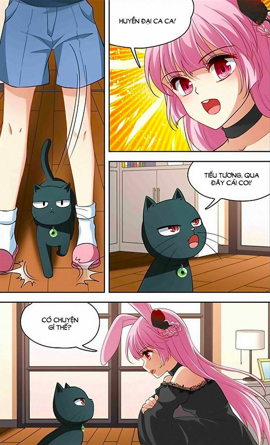 Huyền Vũ Luyến Ca: Vạn Vật Sinh Linh: Chapter 23.1