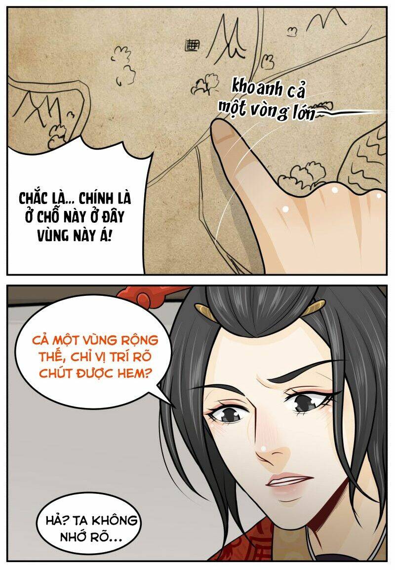 Hoàng Thượng Pê-Đê - Hãy Tránh Xa Ta Ra: Chapter 278