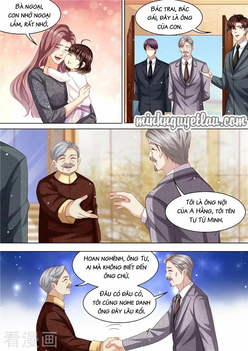 Cưng Chiều Vợ Yêu: Chapter 241