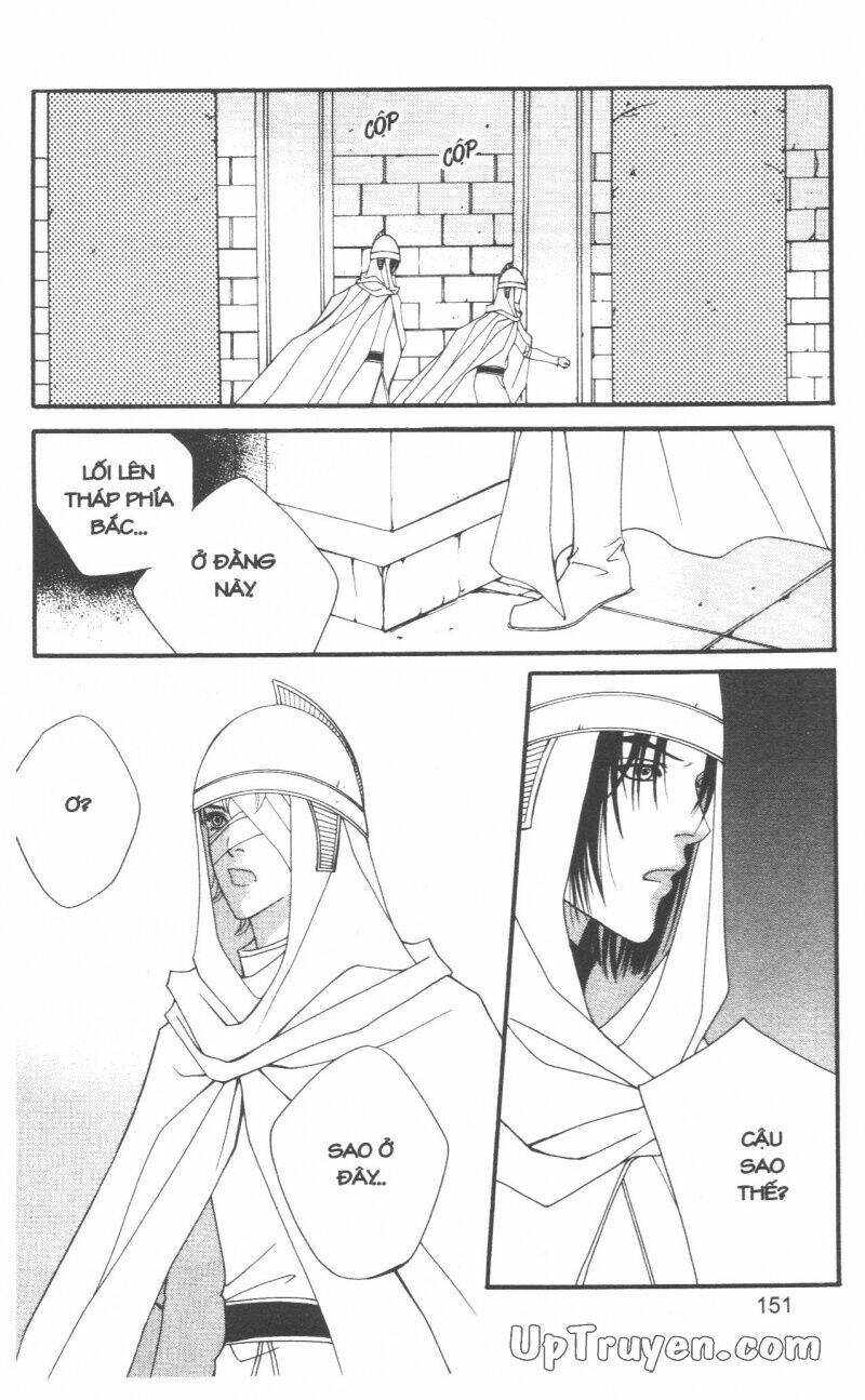 Saver - Vị Cứu Tinh: Chapter 34