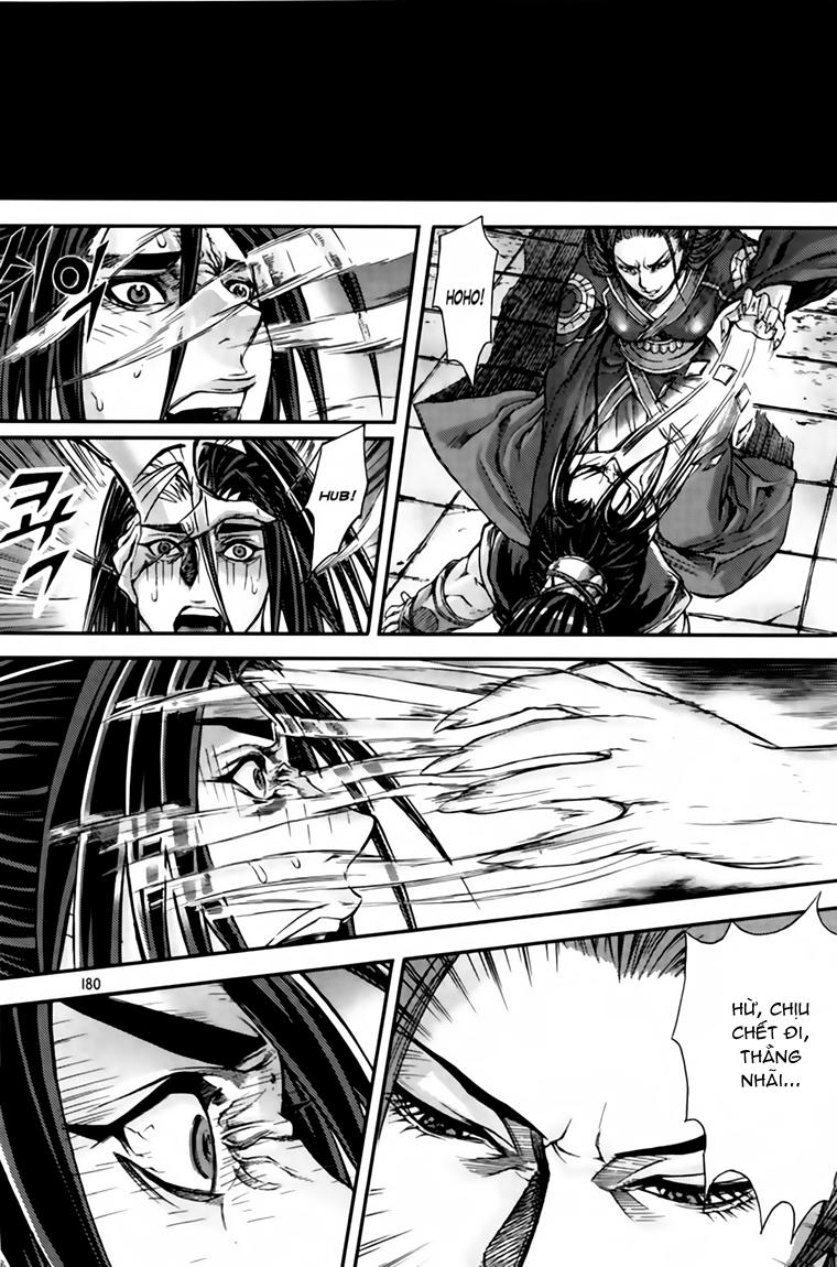 Diêm Đế: Chapter 214