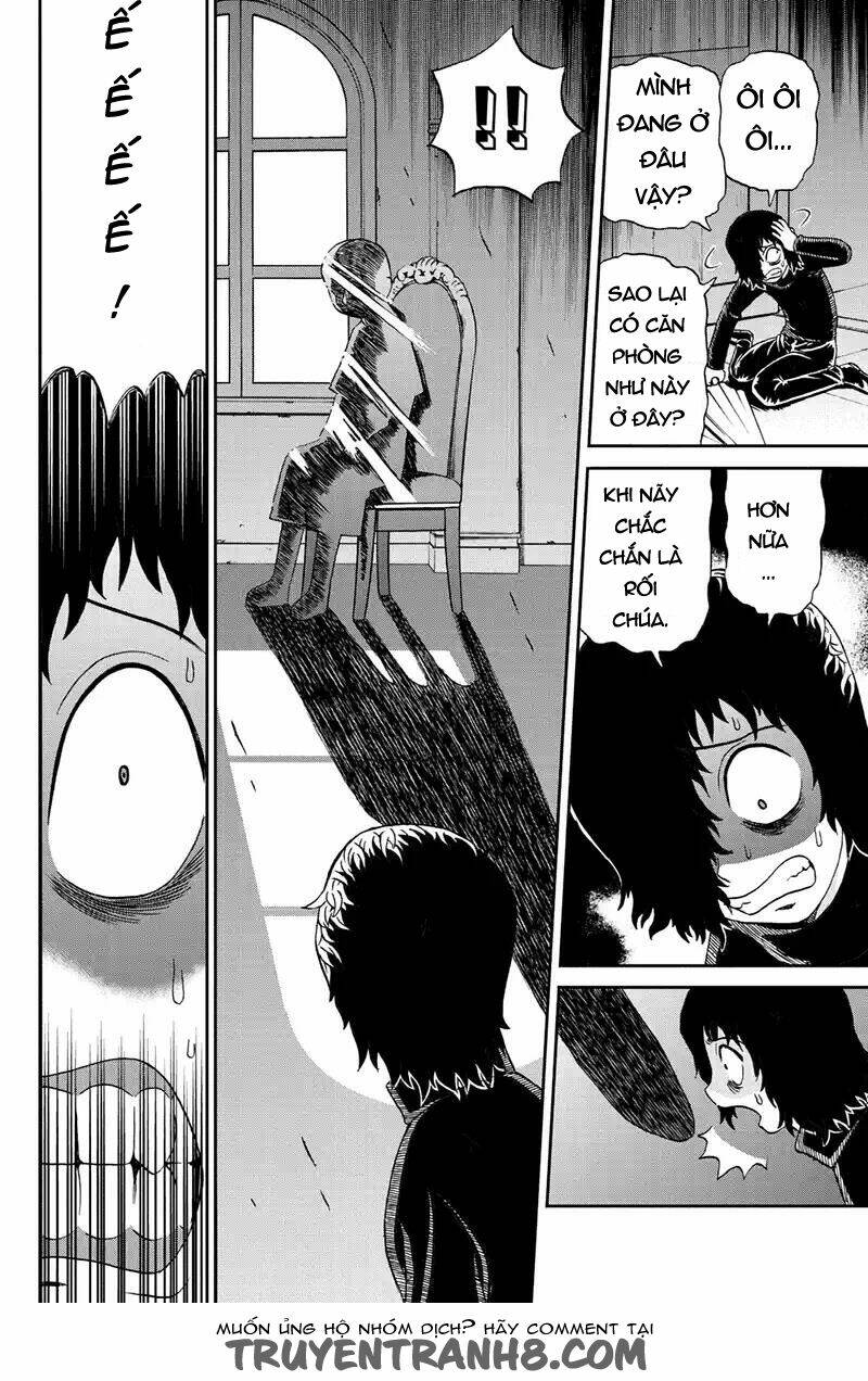 Our Reason For Living: Chapter 40