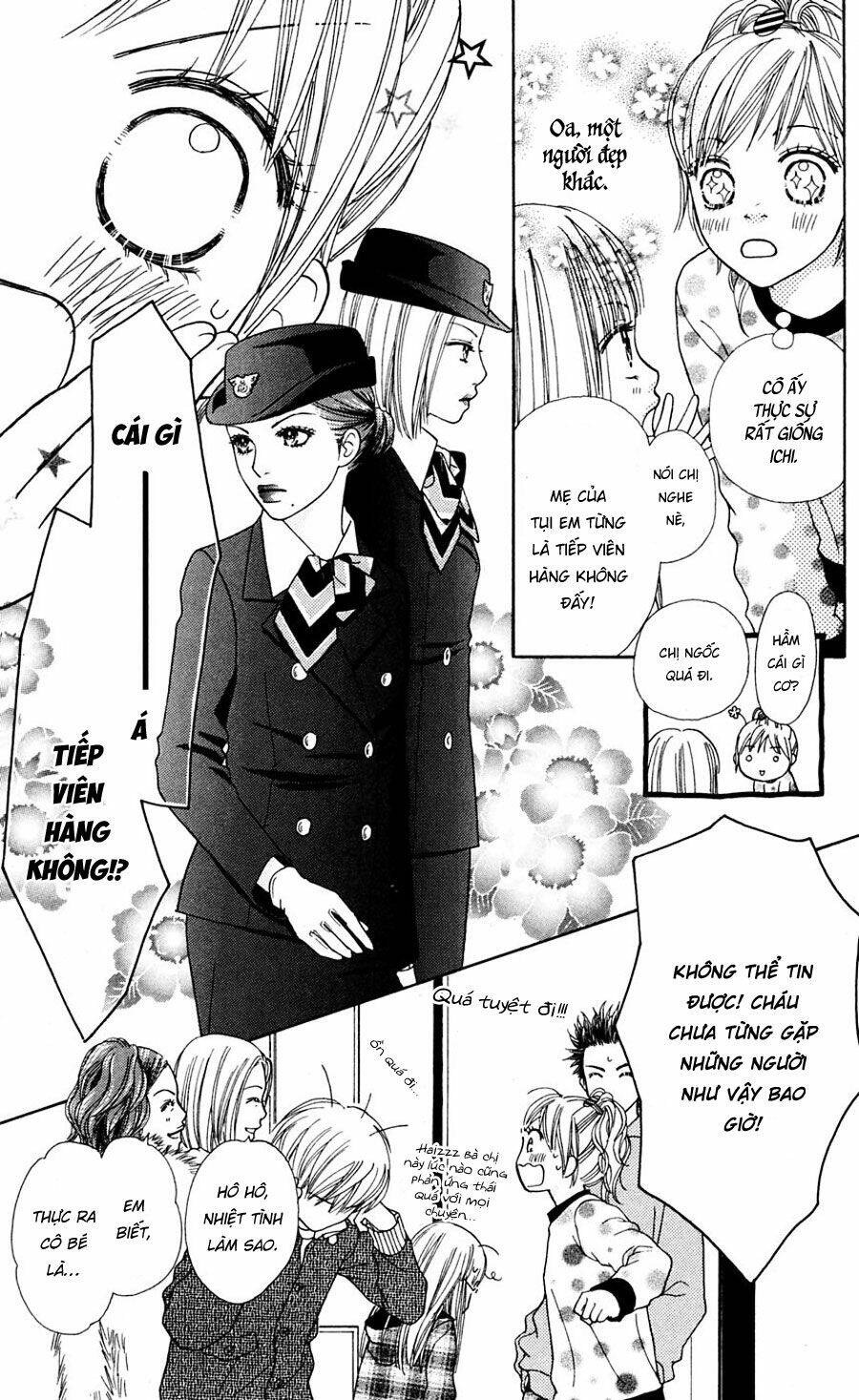 Cô Láng Giềng: Chapter 93