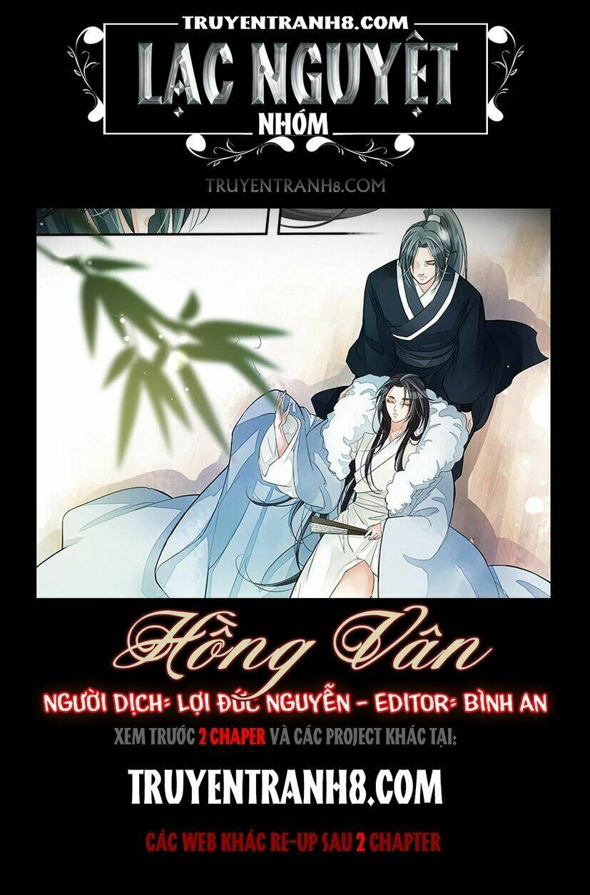 Hồng Vân: Chapter 3