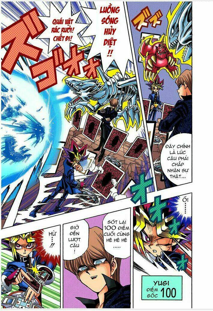 Vua Trò Chơi Full Màu: Chapter 103