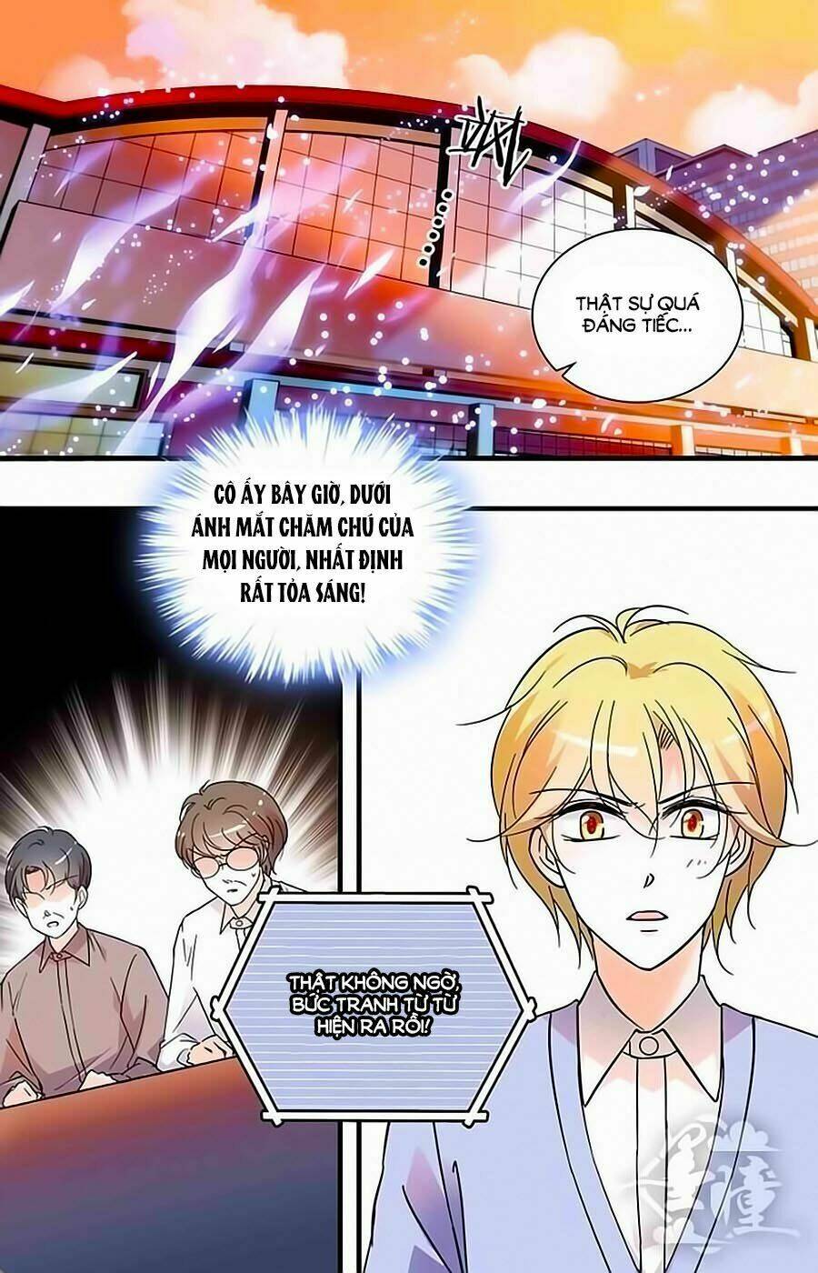 999 Nụ Hôn Bá Đạo Của Nam Thần: Chapter 100