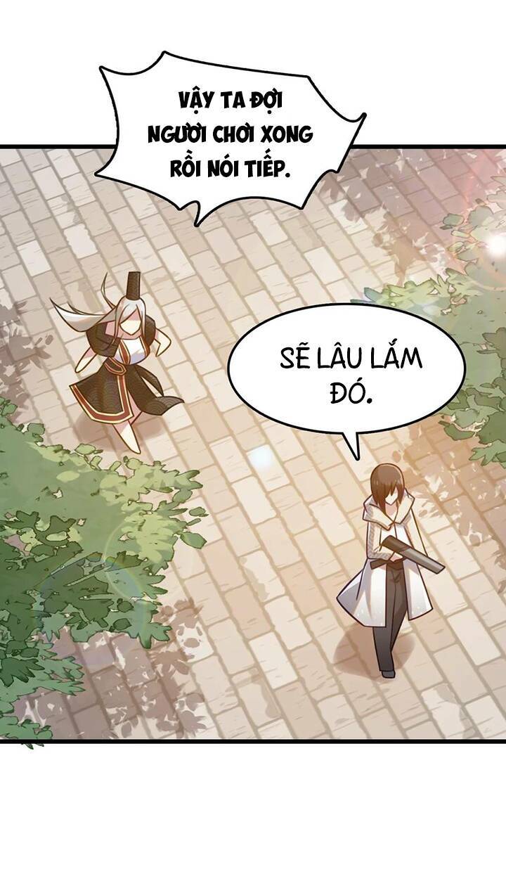 Đại Bảo Kiếm Của Tôi: Chapter 8