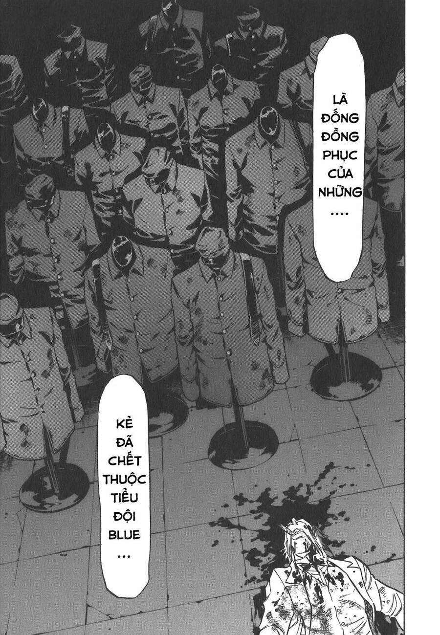 Red Living On The Edge: Chapter 111