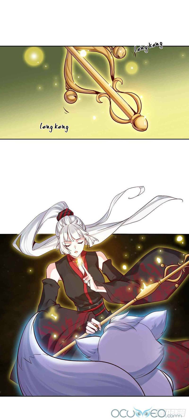 Minh Đế Độc Sủng Âm Dương Phi: Chapter 7