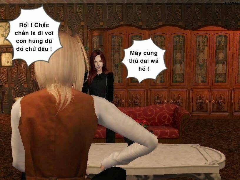 Truyện Sims - Earl Story: Chapter 25