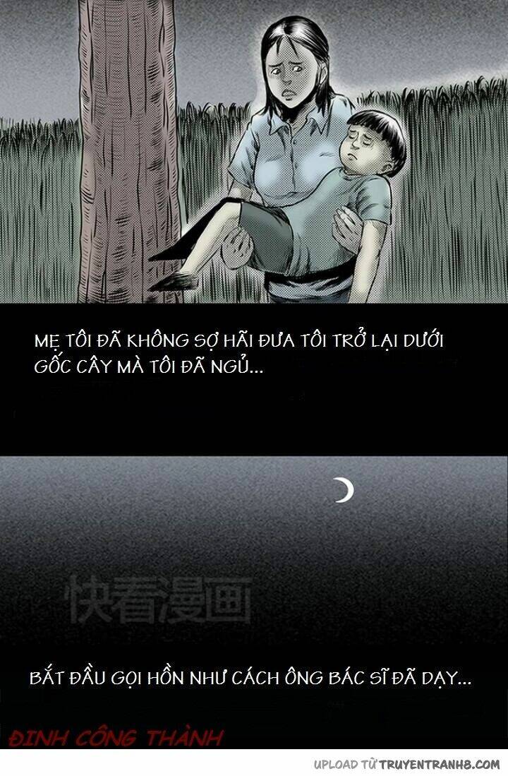 Thầy Súng Kể Chuyện Ma: Chapter 1