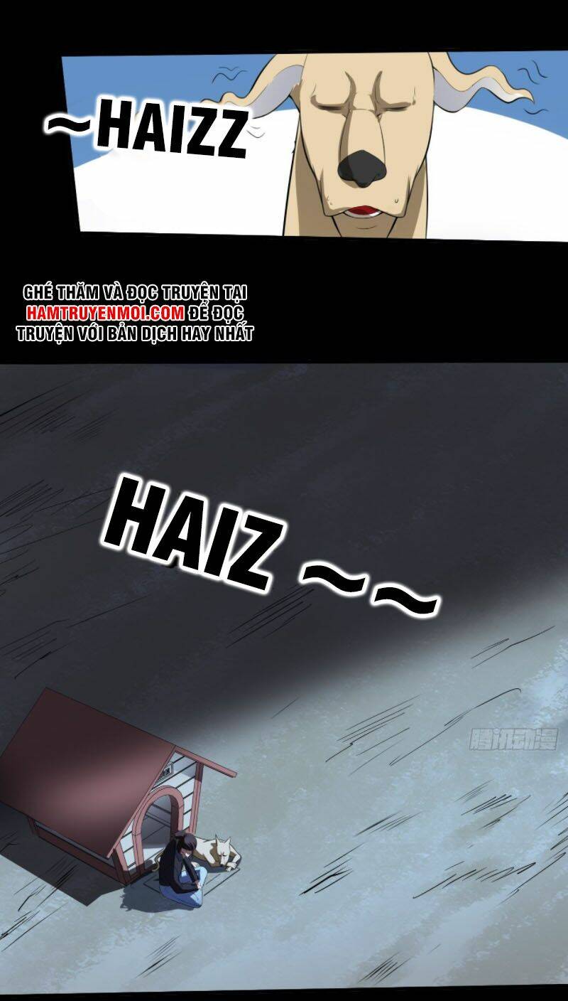 Phản Phái Yêu Tế: Chapter 16.5