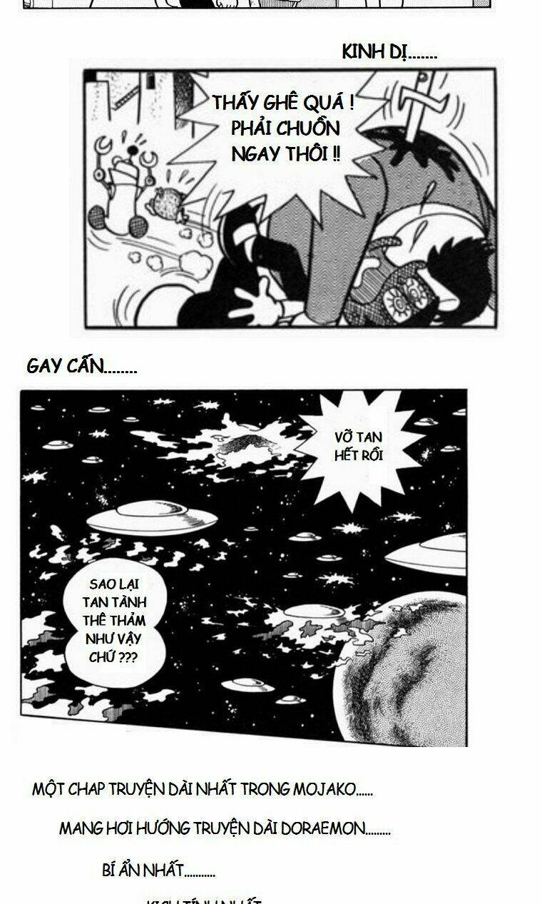 [Remake] Mojako: Chapter 10.2