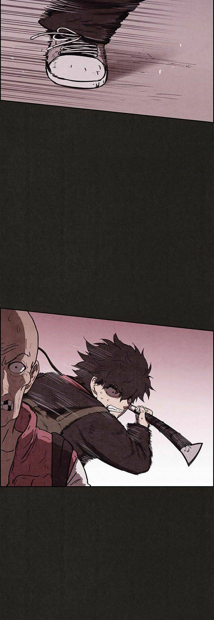 Quái Vật Tại Chung Cư Xanh: Chapter 63