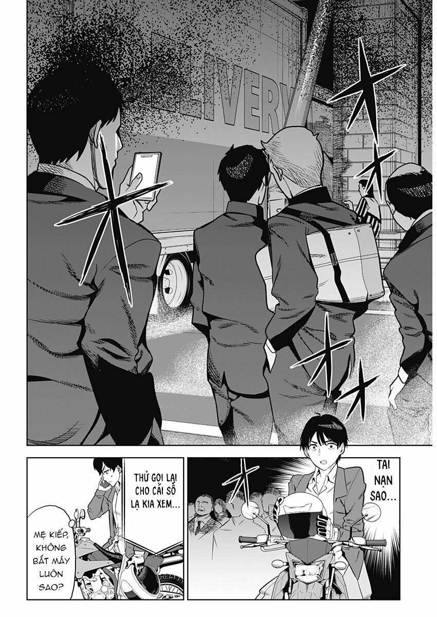 Khi Anh Hùng Mới Chính Là Ác Quỷ!!: Chapter 1