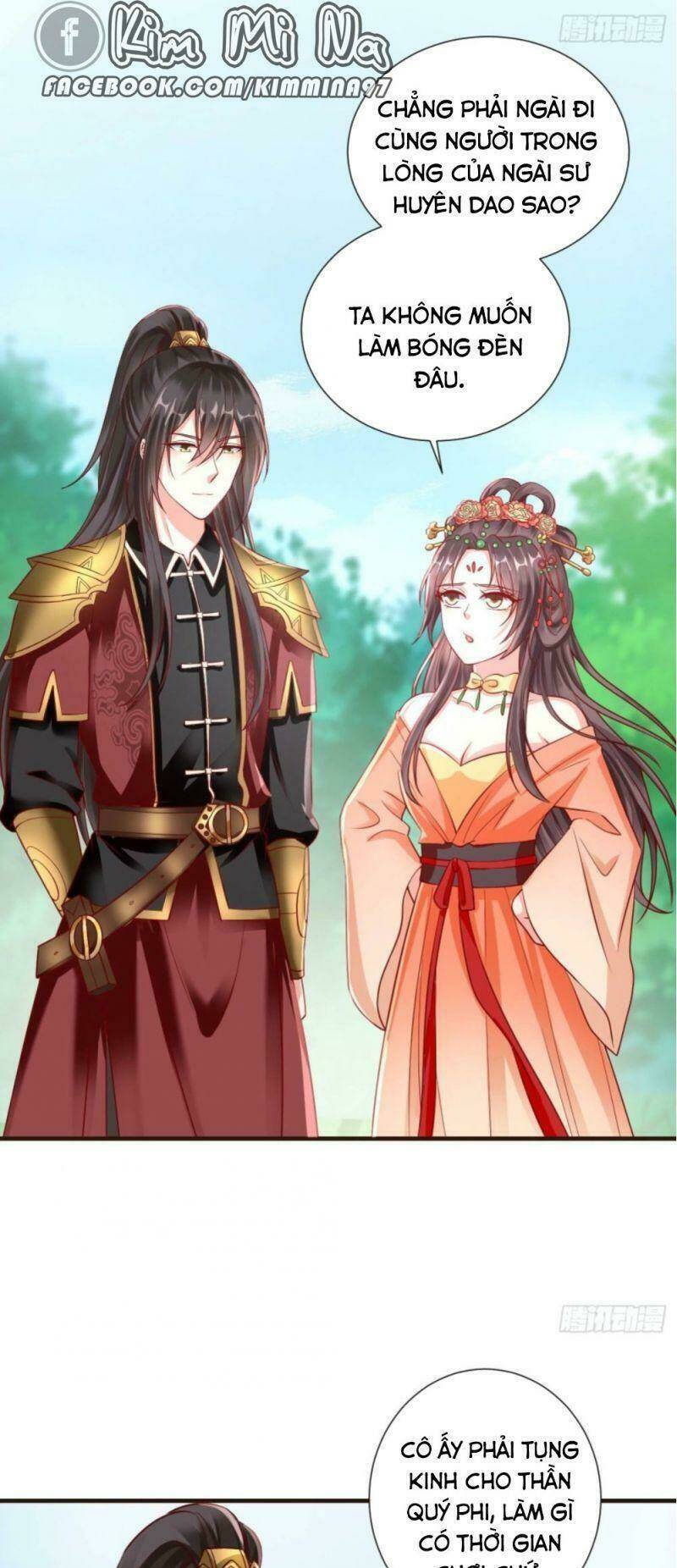 Vương Phi Là Đoá Bạch Liên Hoa: Chapter 26