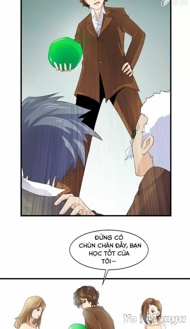 Cực Phẩm Thấu Thị: Chapter 5