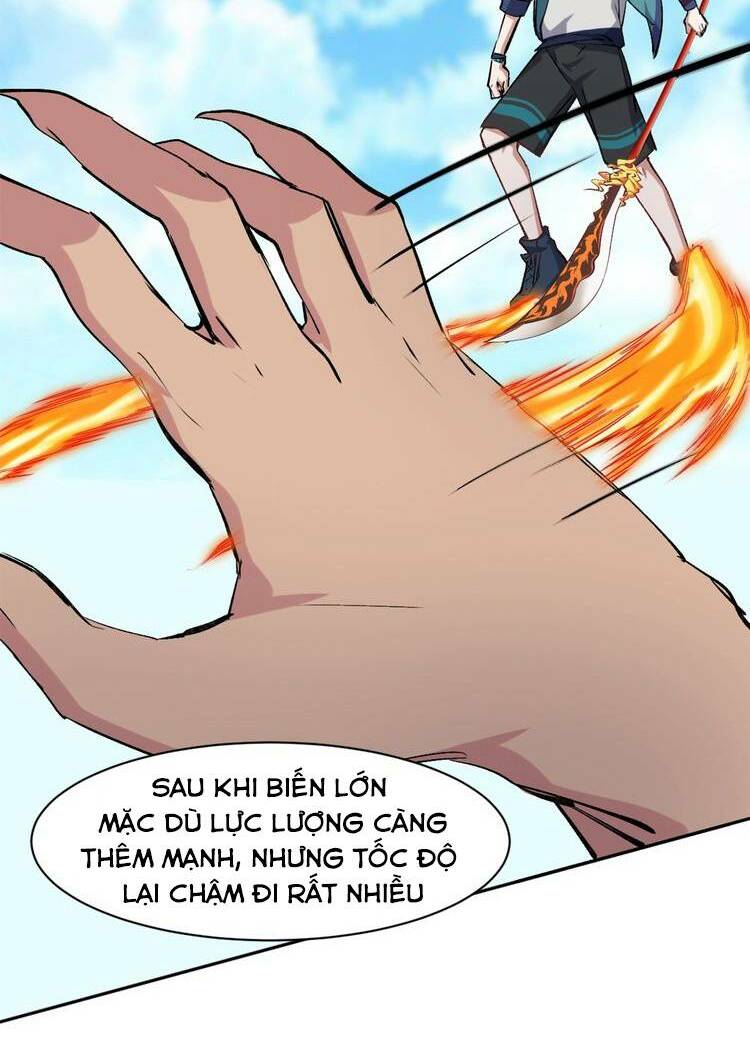 Thần Lai Yêu Vãng: Chapter 25