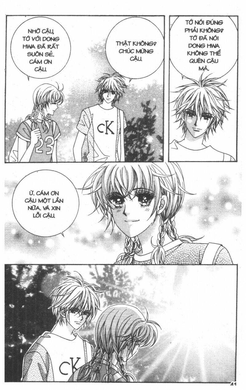 Cũng Vì Em: Chapter 5