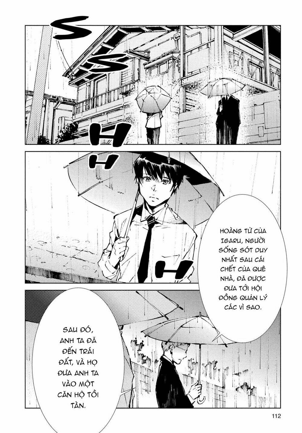 Ánh Sáng Vĩ Đại: Chapter 31