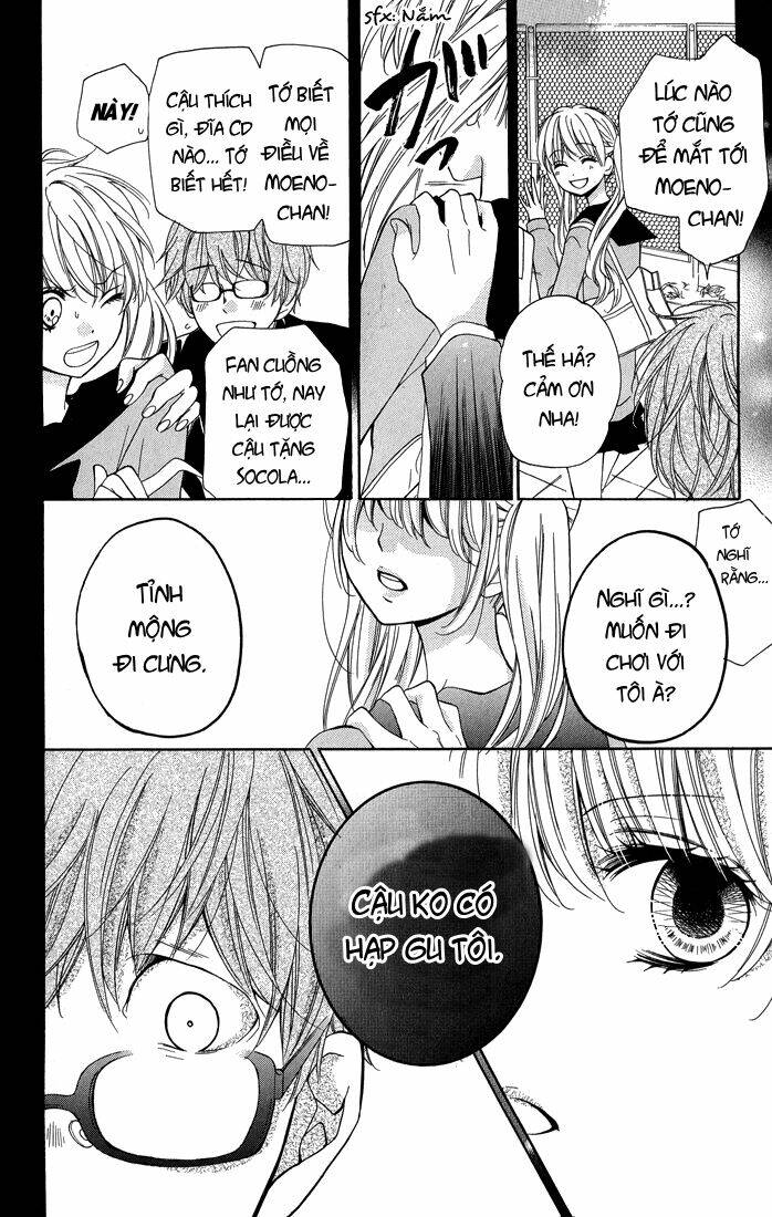 Screaming Lesson!!!: Chapter 30