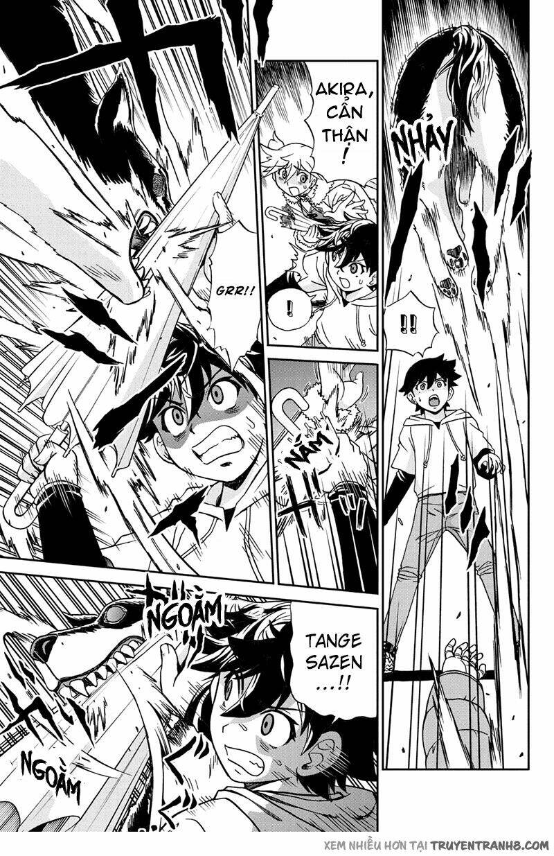 Our Reason For Living: Chapter 26