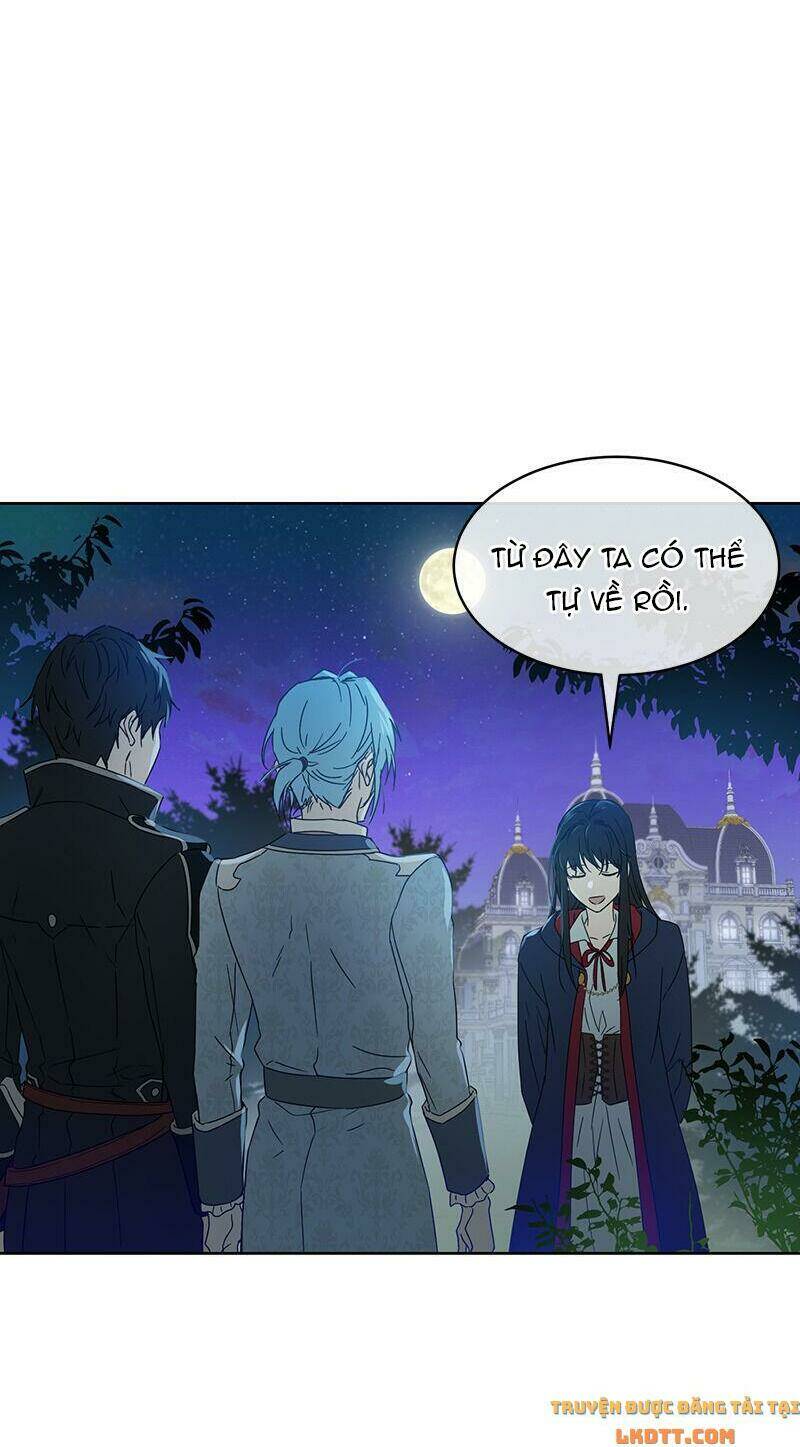 Khế Ước Của Ác Ma: Chapter 19