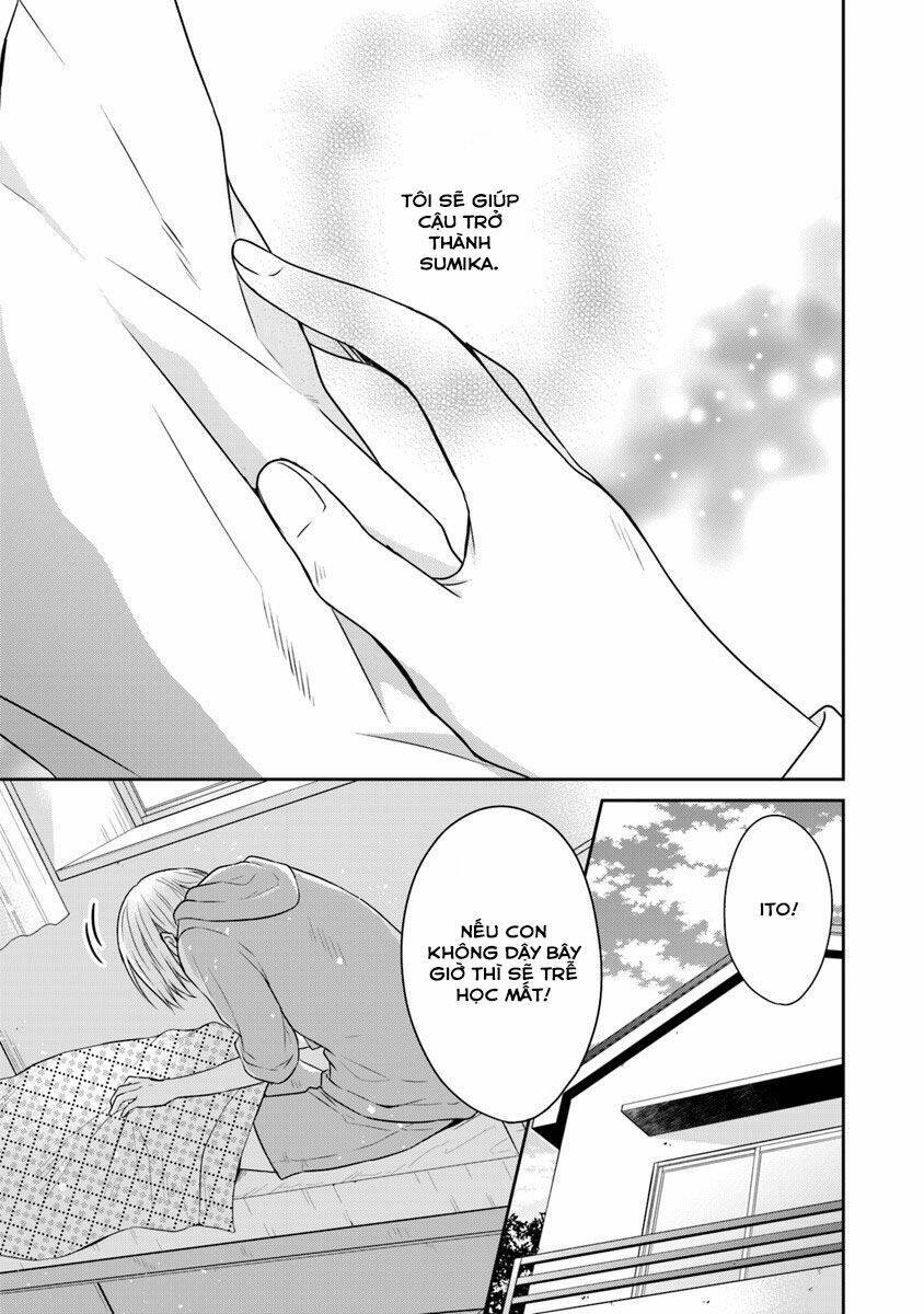 Your True Color: Chapter 2