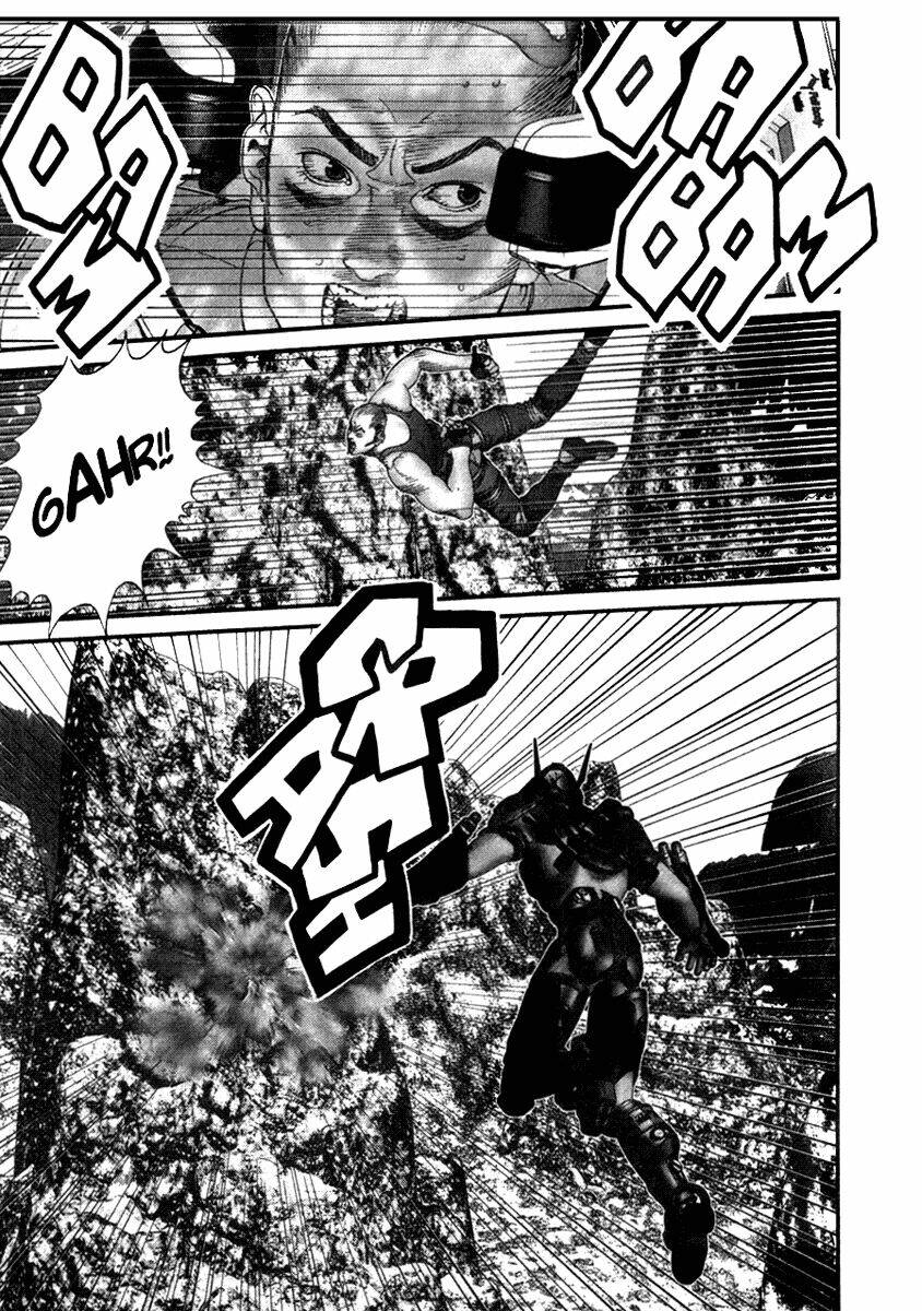 Zero One 01: Chapter 17