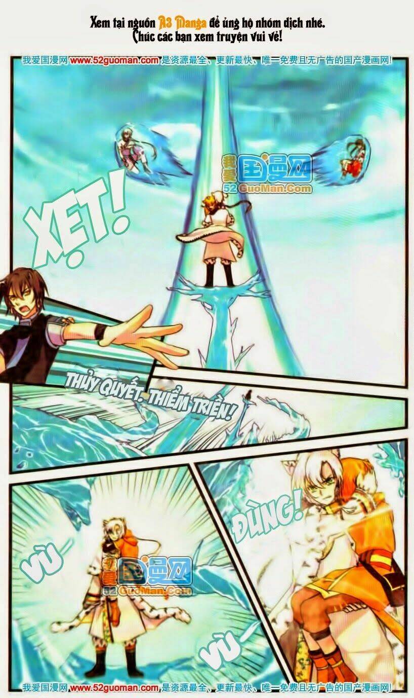 Thiên Hành Thiết Sự: Chapter 10