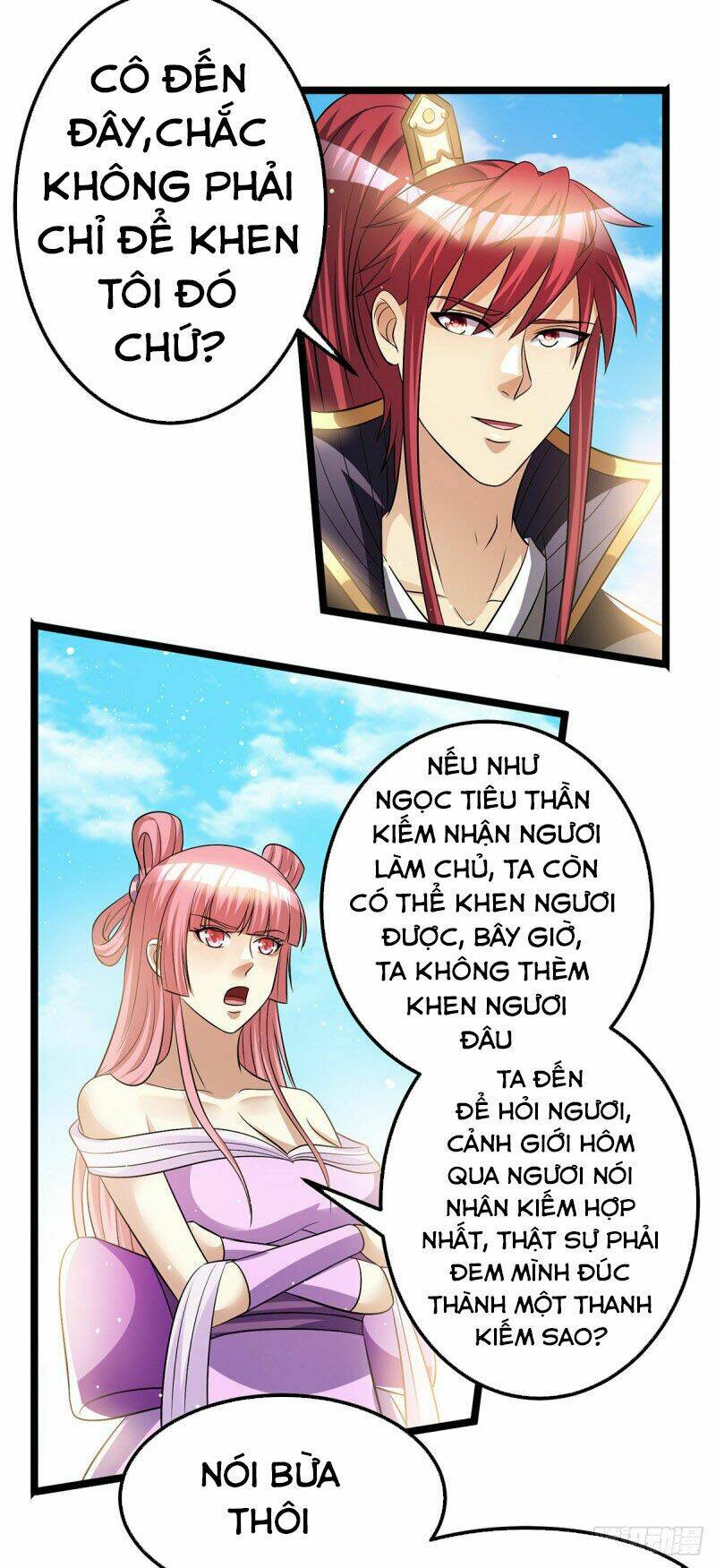 Tiên Vương Trùng Sinh: Chapter 174