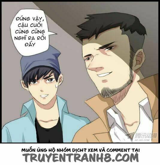 Future trial: Chapter 18