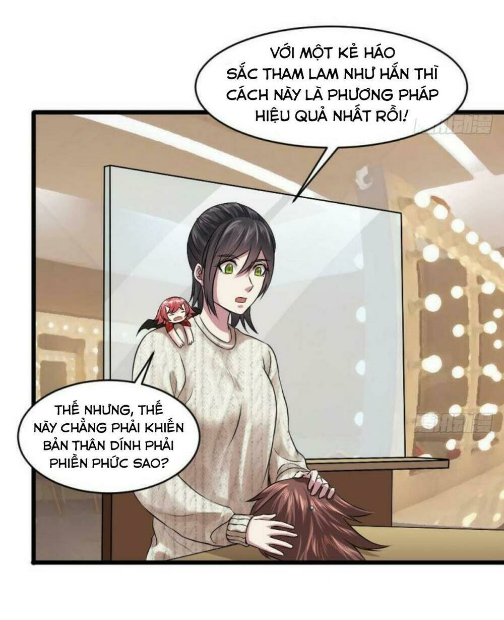 Hệ Thống Nghịch Tập Thiên Hậu: Chapter 27