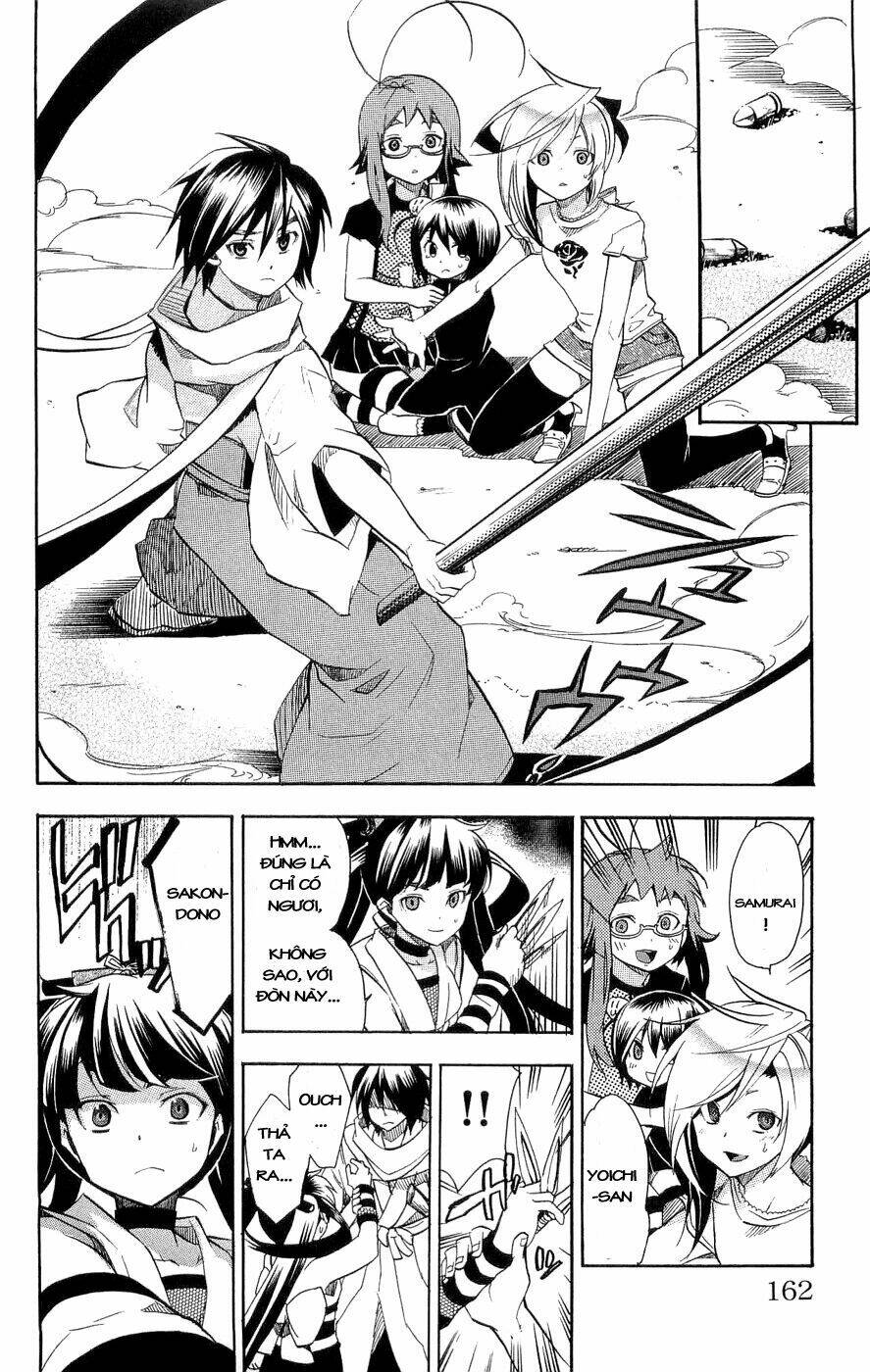 Ashita No Yoichi: Chapter 16