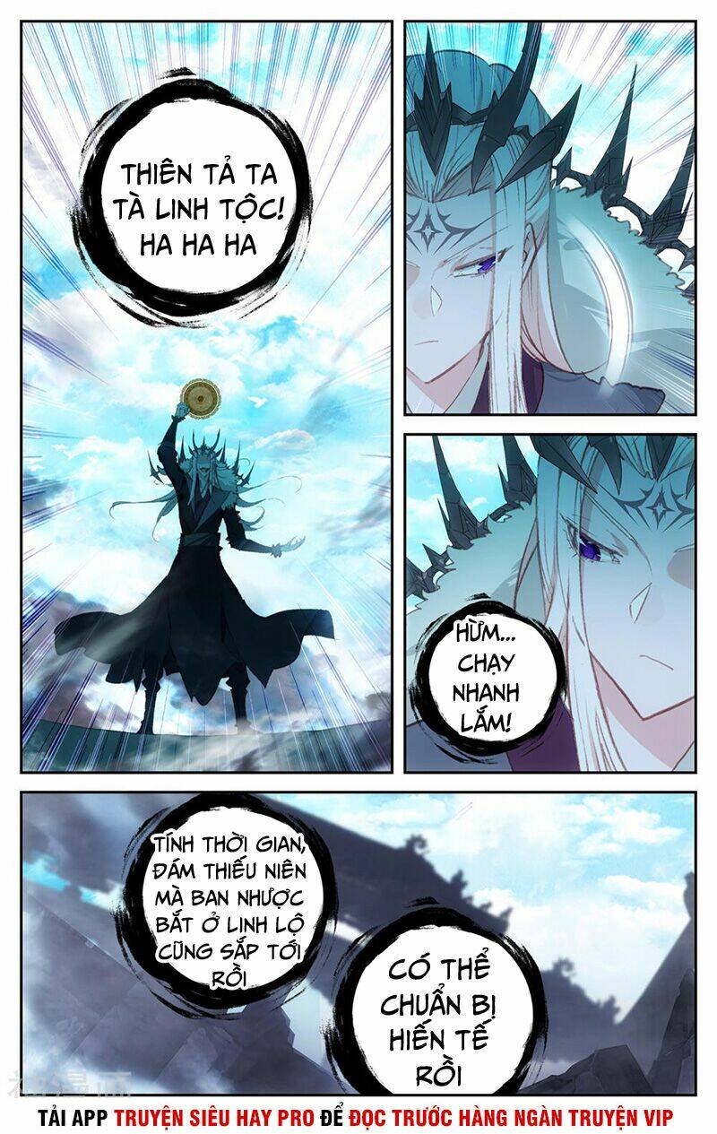 Thương Khung Bảng Chi Thánh Linh Kỷ: Chapter 142