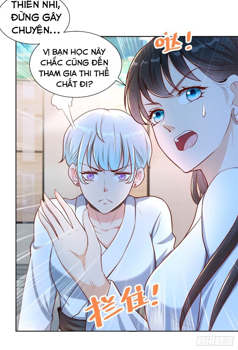 Trọng Sinh Chi Thần Đế Trở Về: Chapter 1