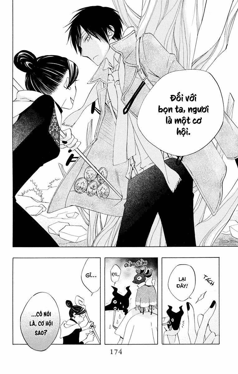 Sekai De Ichiban Warui Majo: Chapter 4