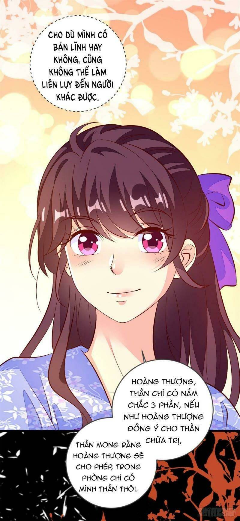 Đế Hoàng Chi Thần Y Khí Phi: Chapter 40