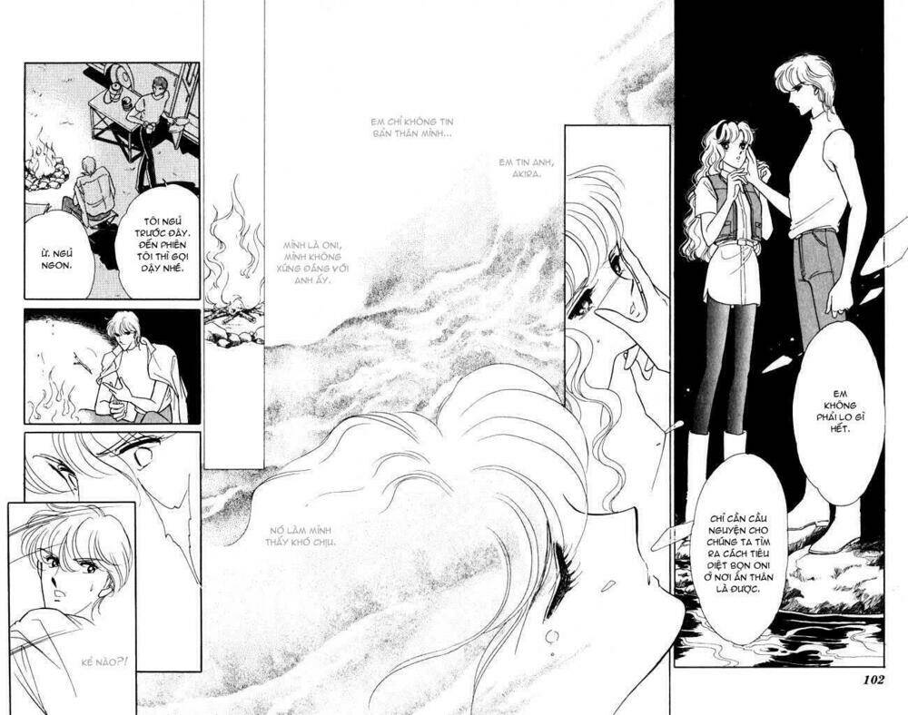 Ao No Fuuin - Blue Seal: Chapter 40