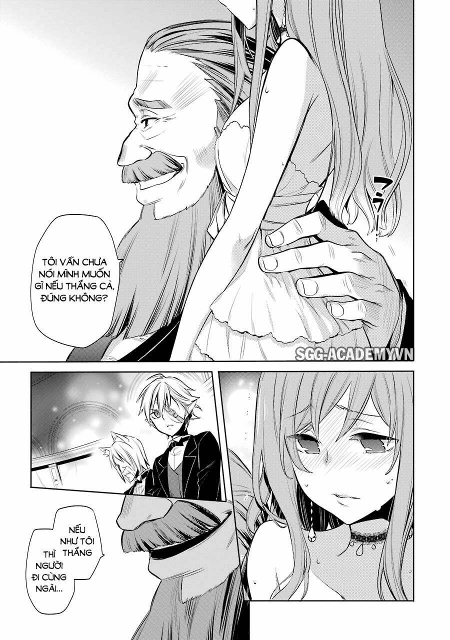 Dungeon Ni Deai O Motomeru No Wa Machigatte Iru Darou Ka: Familia Chronicle Episode Ryu: Chapter 4