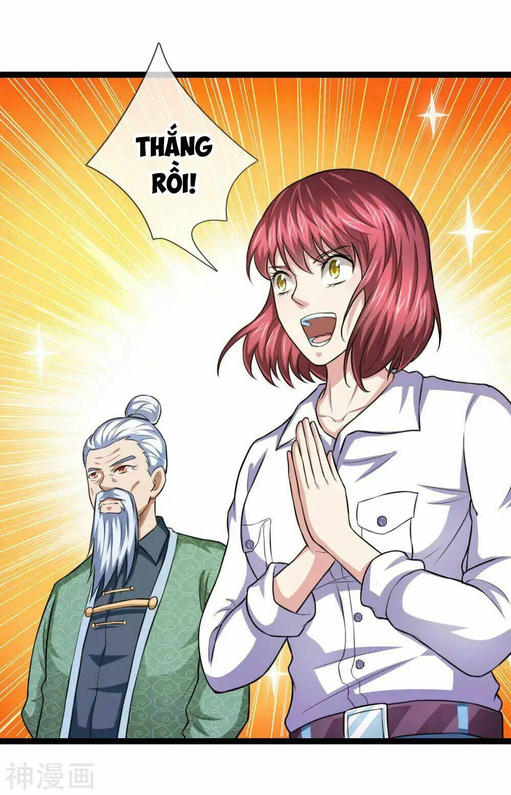 Tuyệt Thế Phi Đao: Chapter 97