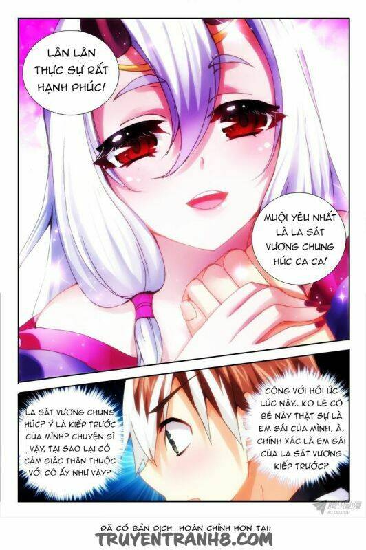 La Sát Đại Nhân Hãy Dừng Chân: Chapter 77