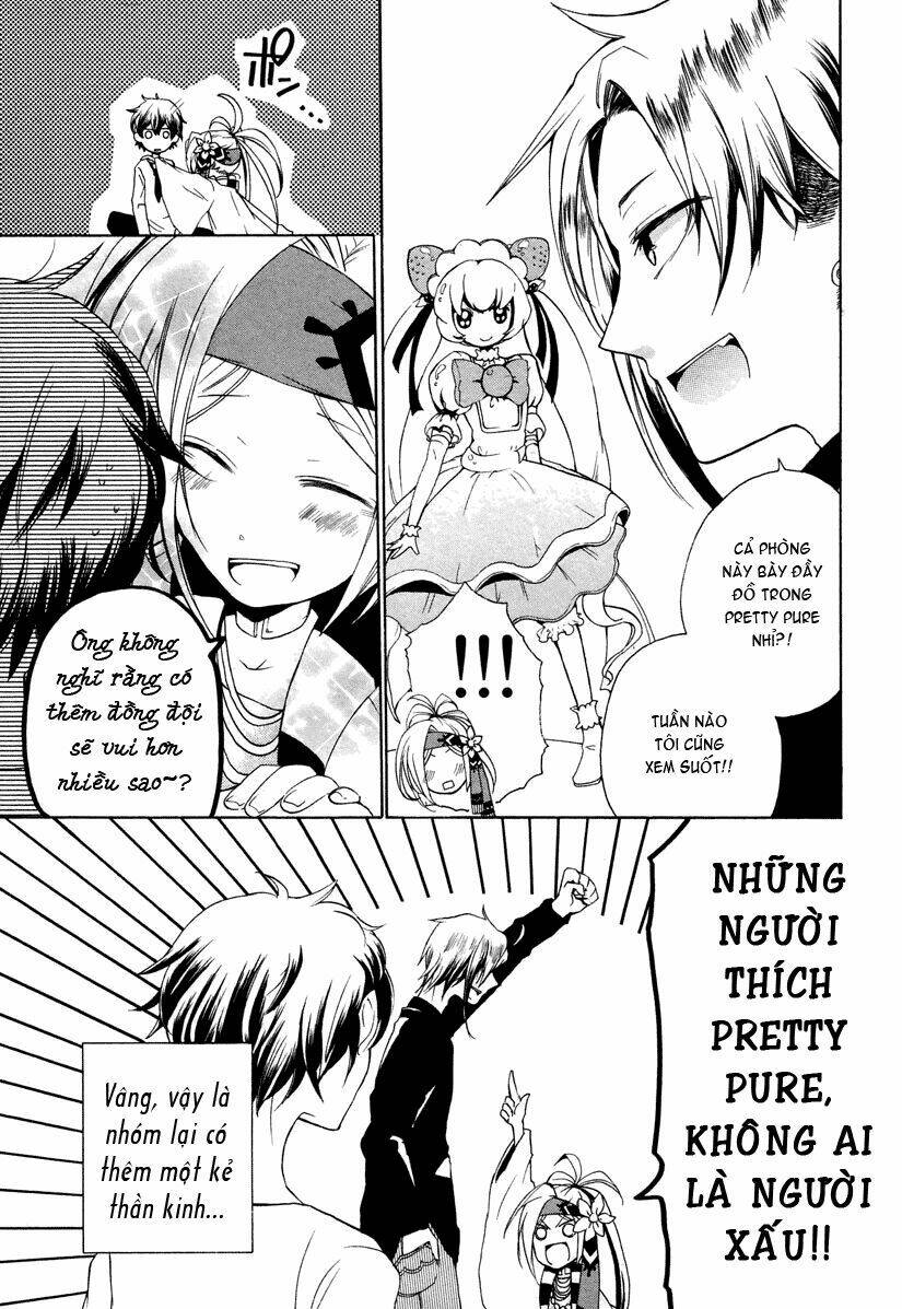 Kataribe No Risuto: Chapter 3