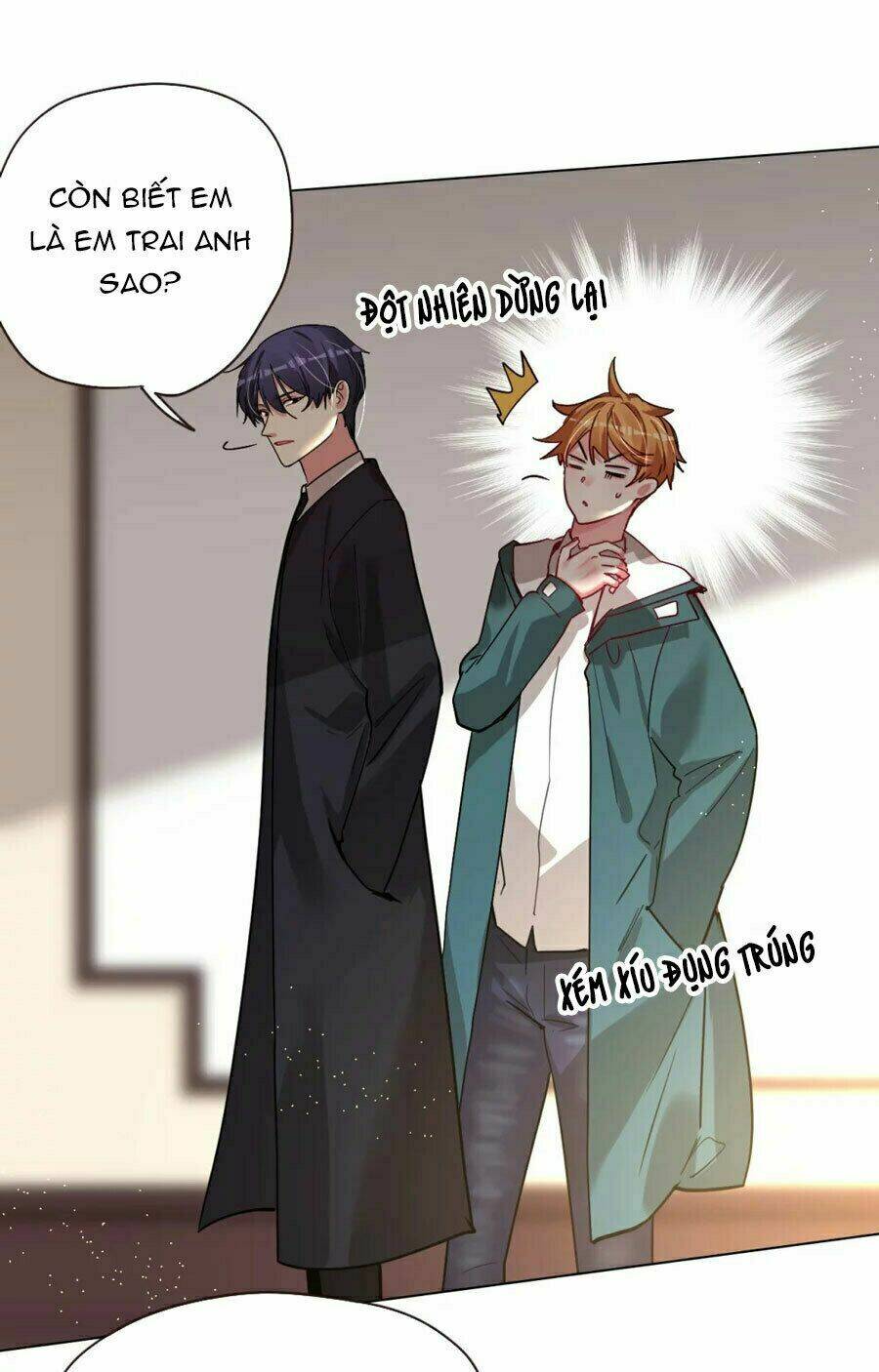 Vì Yêu Mà Khắc Cốt Ghi Tâm: Chapter 50