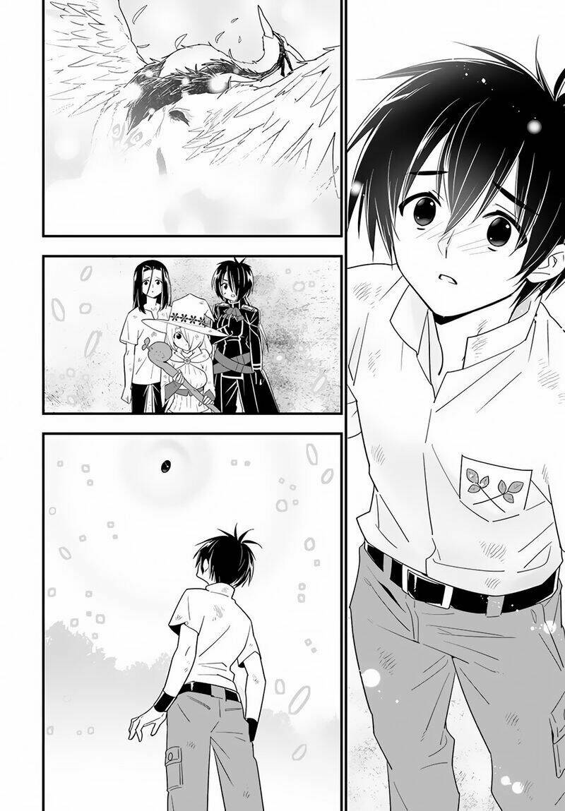 Isekai Desu Ga Mamono Saibai Shiteimasu: Chapter 32