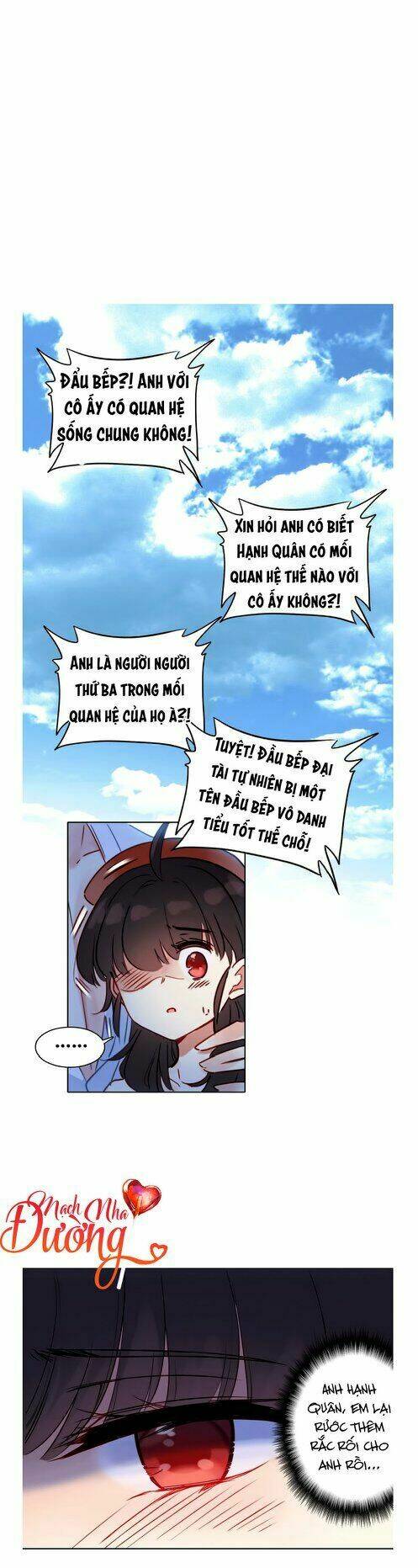 Thượng Tiên Nhà Ta Thích Ăn Giấm: Chapter 7