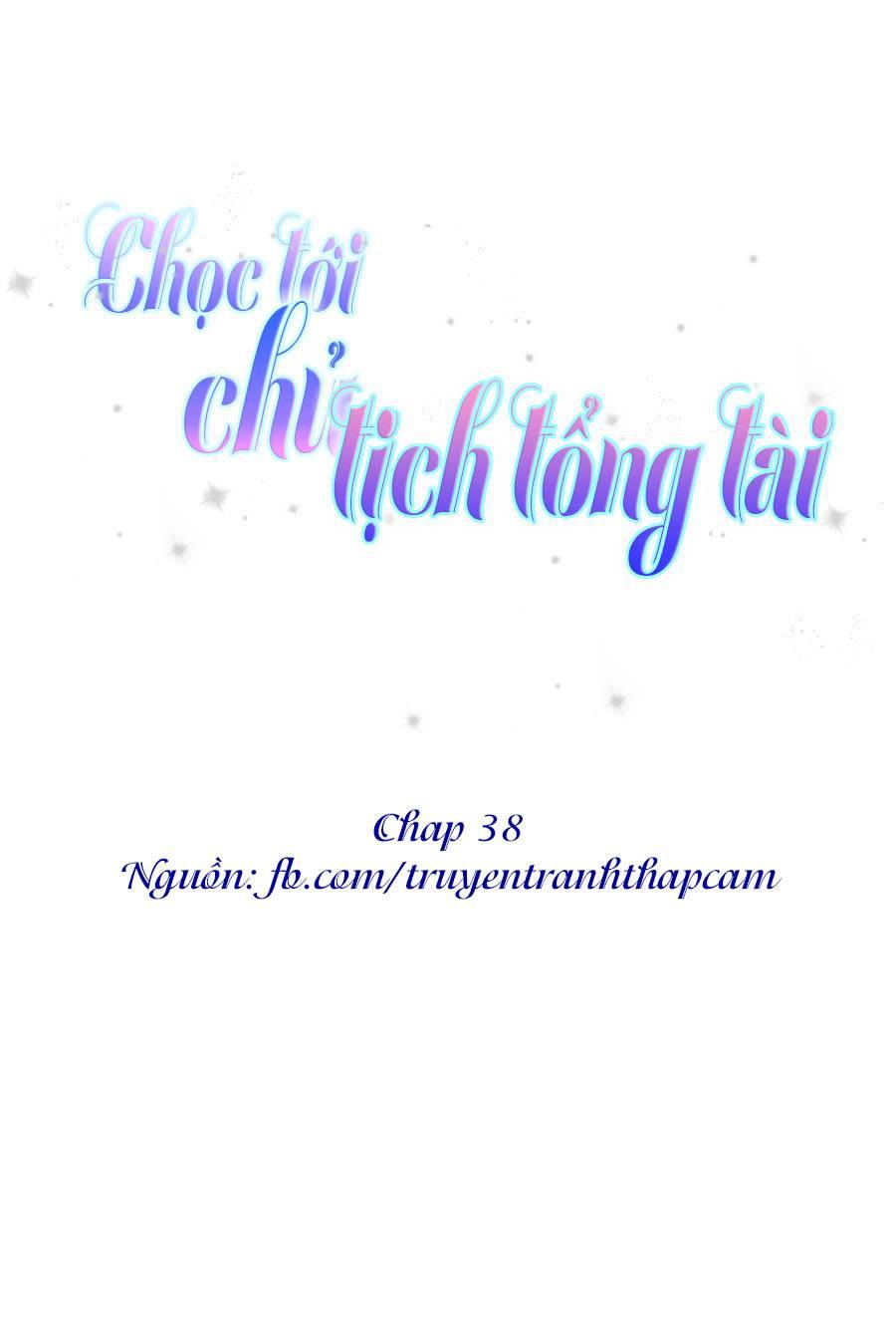 Nhạ Thượng Thủ Tịch Tổng Tài: Chapter 198