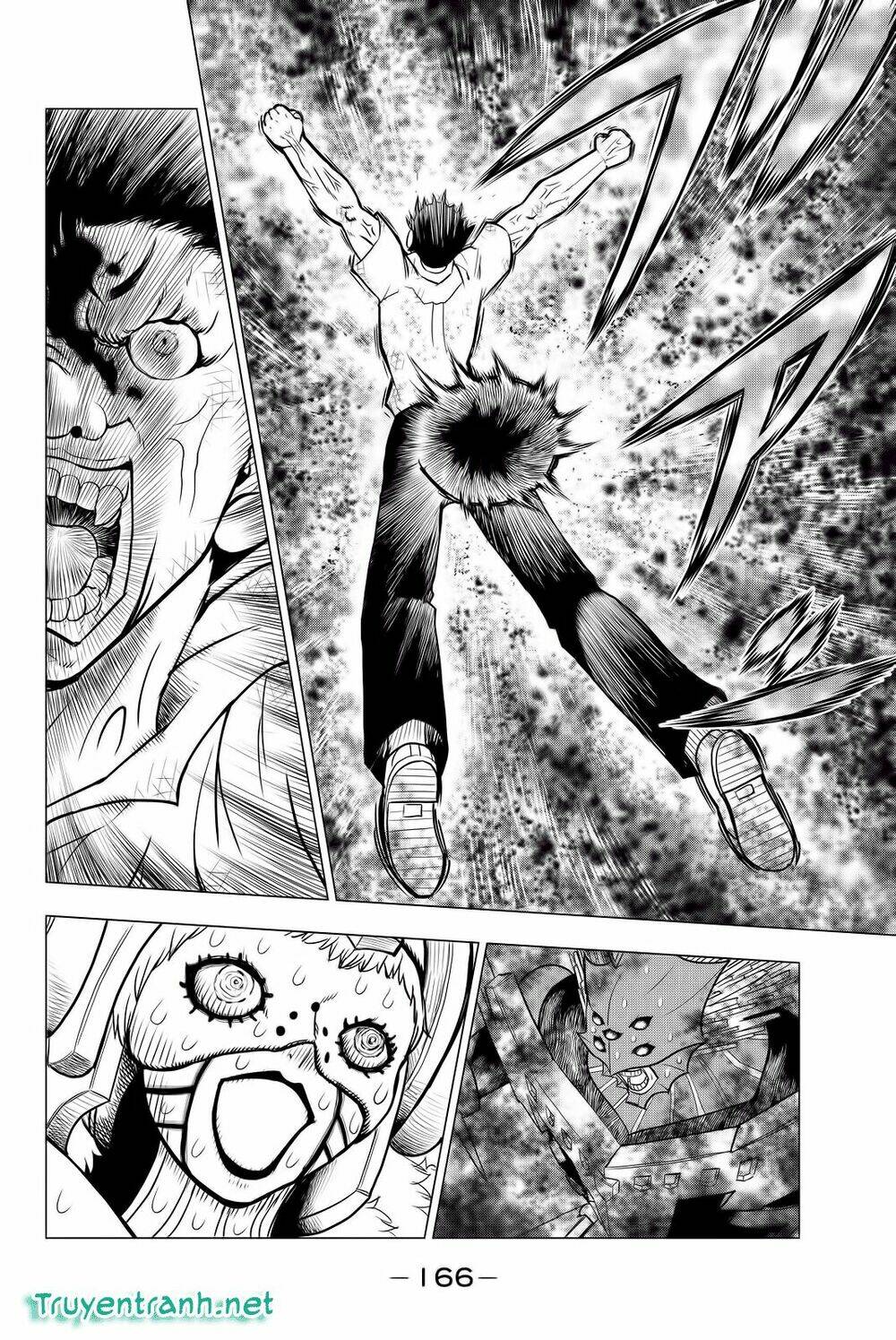 Vector Ball: Chapter 4